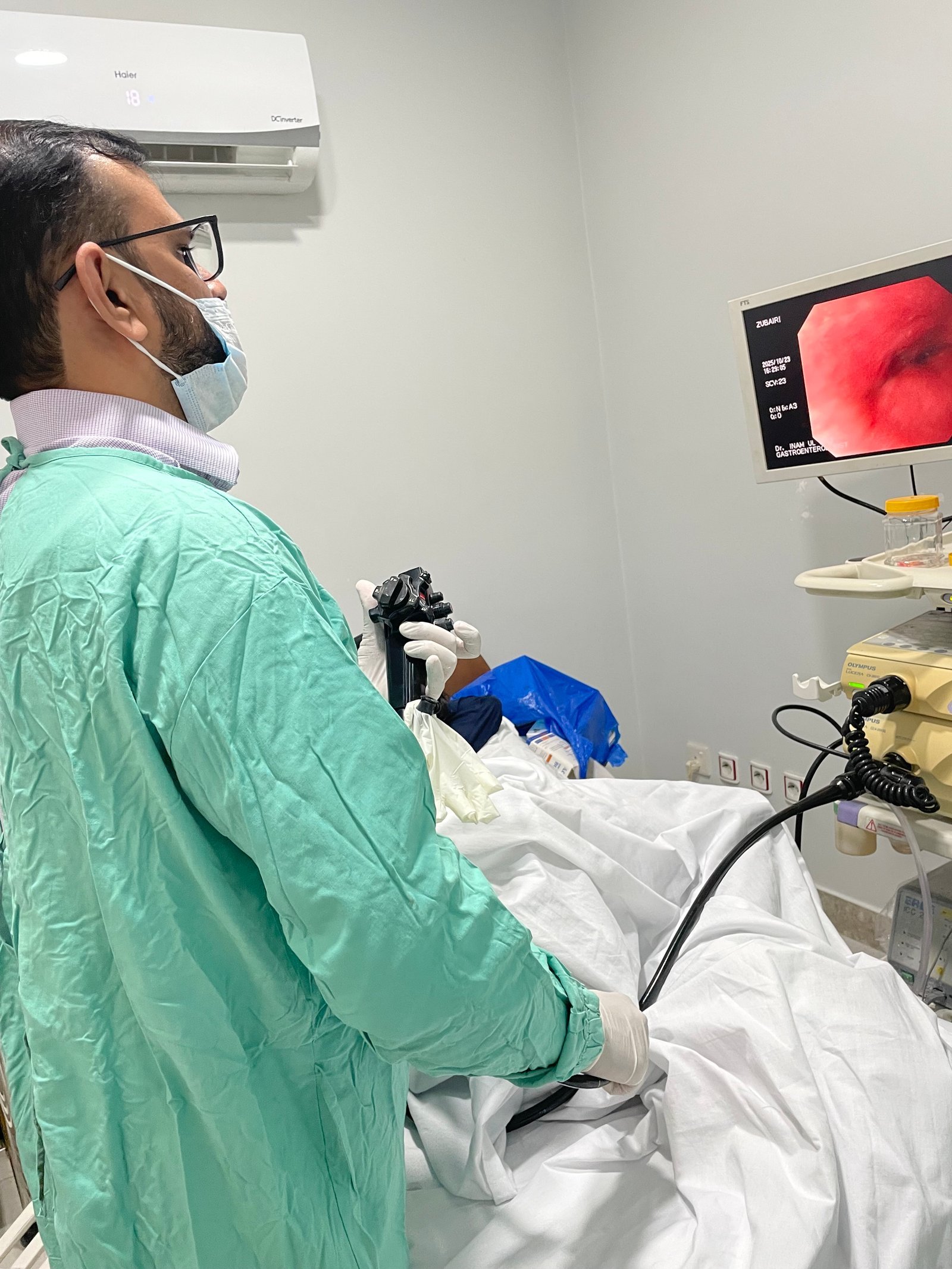 Colonoscopy